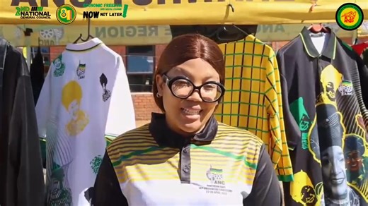 The ANCYL Northern Cape Provincial Chairperson, Cde Venus Blennies-Magage, has affirmed the province’s readiness to host the historic 2nd National General Council and Anniversary Celebration. She further emphasised that the NGC must address critical issues, including the upcoming 2026 Local Government Elections and the fight against youth unemployment. #RoadToANCYLNGC #ANCYL2ndNGC #ANCYL81stAnniversary #ANCYLatWork | Official: African National Congress Youth League