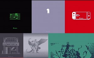 每日1bit像素画练习 第二期