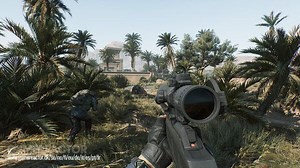 Delta Force Steam Next Fest demo reaches more than 35,000 players