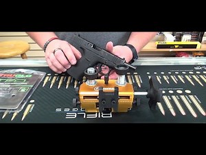 BraveX Accucraft Sight Pusher Tool by Kitvance Overview: How to Install Glock Night Sights (HD)
