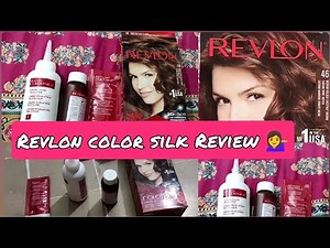 Revlon hair color at home (shade.no.46) Tips & Techniques | hair dye | how to color hairs at home