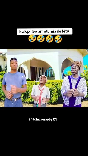 Tolacomedy 01 on TikTok
