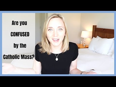 Complete Catholic Mass For Beginners - Step by Holy Step (Novus Ordo)