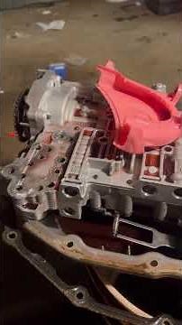 2019 Silverado valve body removal (speed sensors)