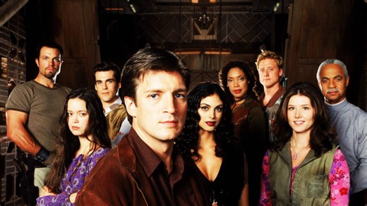 10 Most Rewatchable Sci-Fi Shows, Ranked