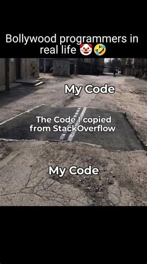 average developers nowadays 🤡🤣