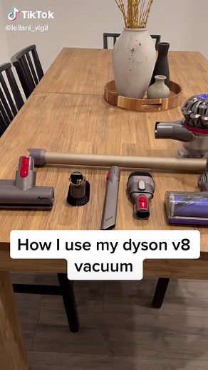 Ultimate Guide to Cleaning with Dyson V8 Vacuum - Tips & Tricks