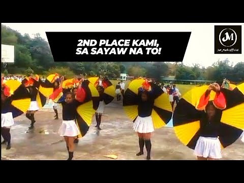 FIELD DEMONSTRATION | PE DANCE PERFORMANCE || ‪@jan_markofficial9802‬