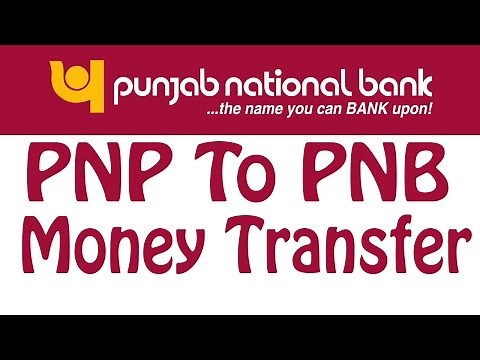 PNB Net Banking - Transfer Money From Pnb To Pnb