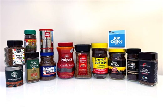 We Tested 13 Instant Coffees — and Our No. 1 Pick Is as Good as Drip