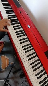 77K views · 2.3K reactions | Oro de Bronco Tutorial Intro y Arpegio de piano | Leo Mart | Facebook