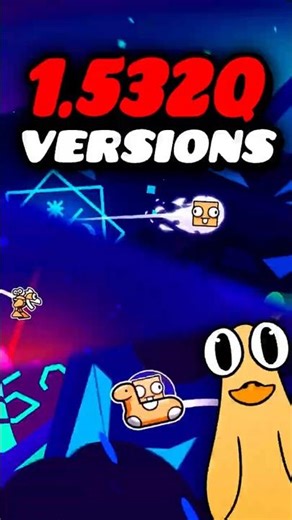 This Level Has 1.152 QUINTILLION Versions! #geometrydash