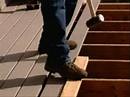 Tiger Claw Hidden Deck Fastener Installation
