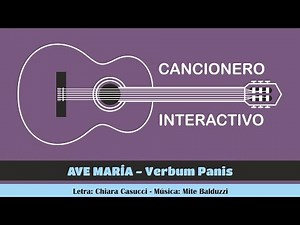 Ave Maria-Ora pro nobis (Verbum Panis)