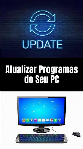 How to Update ALL Programs on Your Windows PC With Just One Command? 🔄