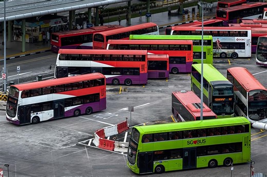 Task force recommends capping run times, extending drivers’ meal breaks to improve bus safety