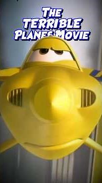 The Logic of Disney's Planes Makes No Sense...