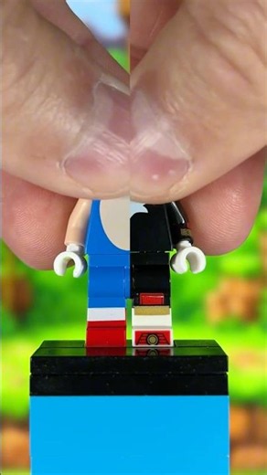 LEGO Sonic vs Shadow Showdown