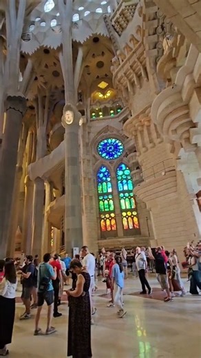 Sagrada Familia Cathedral Spain 사그라다 파밀리아성당 스페인