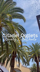 Citadel Outlets ❤️ 's LA | Citadel Outlets
