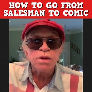 How to go from salesman to comic... Tour dates and tickets at https://funniestman.com/tour-dates-buy-tickets/ #JamesGregoryComedy #JamesGregory #standupcomedy #comic #comedian #sales #salesman | James Gregory