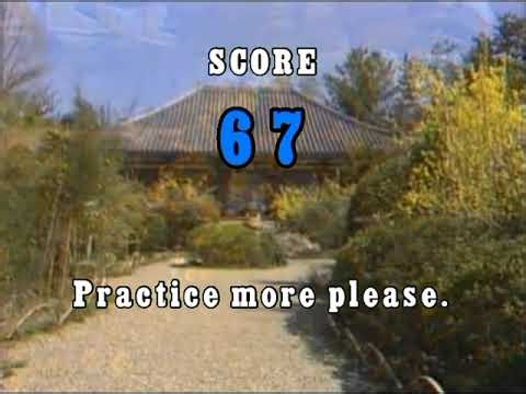 Videoke Score 67
