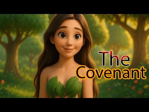 Covenant The Journey of God’s People animated bible movie