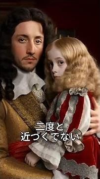 [15] The hope of a sinking Spain: Prince #Habsburg #CharlesII #PrincessMargarita