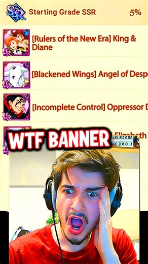 😍Qué es este banner??? No tiene sentido... | 7DS Grand Cross