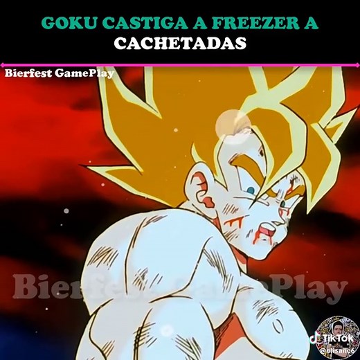 Goku Derrota a Freezer: Batalla Épica y Resurrección Namekiana