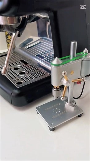 MINITURE DRILL PRESS FOR TINY HOLES