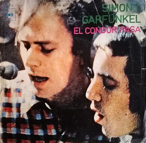 Simon Y Garfunkel - El Condor Pasa