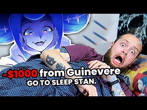 Sleep Stream Ends If I Fall Asleep! (VERY LOUD)