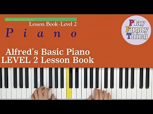 Get Away! (p.2) - Alfred's Basic Piano Level 2 - Lesson Book
