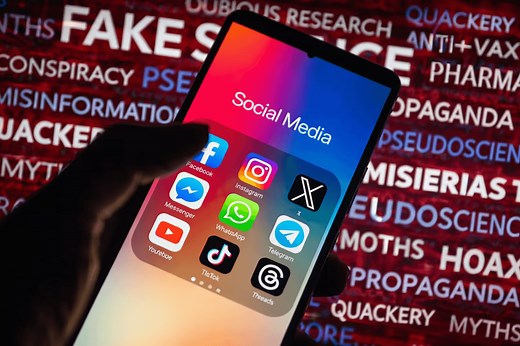 How to spot fake science news