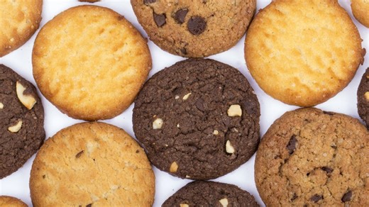 The Aldi bakery cookies we never leave the store without