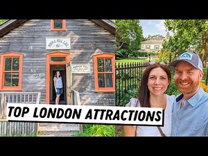 16 THINGS TO DO IN LONDON, ONTARIO | Top London Attractions