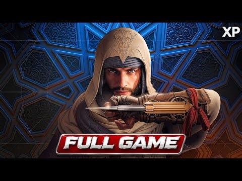 ASSASSIN'S CREED MIRAGE - FULL GAME (No Commentary) Part 1