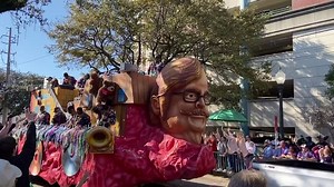 2.1K views · 143 reactions | Rick Hall/Muscle Shoals Music float in Mobile, Alabama Mardi Gras.. the original home to America's first Mardi Gras.. | FAME Recording Studios & Publishing Co. | Facebook