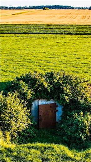 Building a $1,000,000 Underground Bunker ☢️🇺🇸 | Secret Build