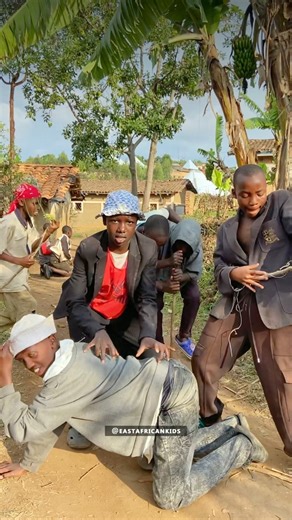 8K views · 269 reactions | African kids dance freestyle | East African Kids | Facebook