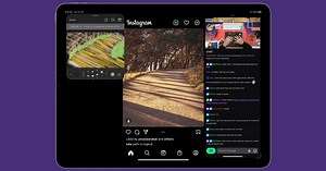 iPadOS 15 makes Instagram (and other iPhone-only apps) a little less frustrating - 9to5Mac