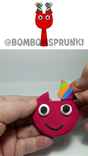 Making Sprunki OC: Banban (from Garten of Banban) # @ bombomsprunki