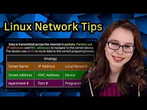 Linux Network Tips (Covers Androids, Chromebooks, & PCs)