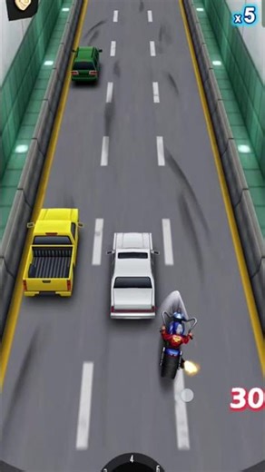 Kids Bike racing video