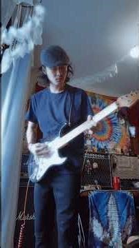 Stone Free (Live)-Jimi Hendrix-Guitar Cover.