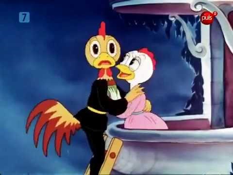 Hamateur Night - Merrie Melodies Cartoon