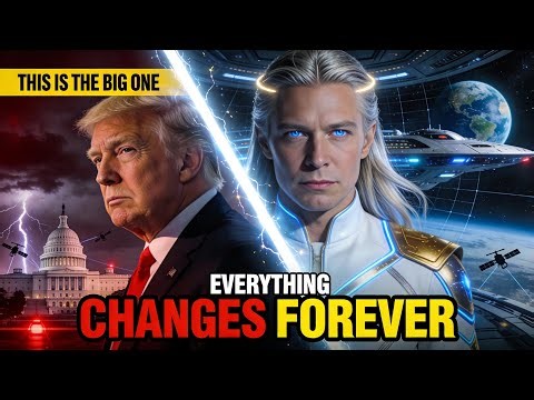 👉 THIS IS THE BIG ONE — The Moment Everything Changes Forever | Ashtar Commander URGENT!