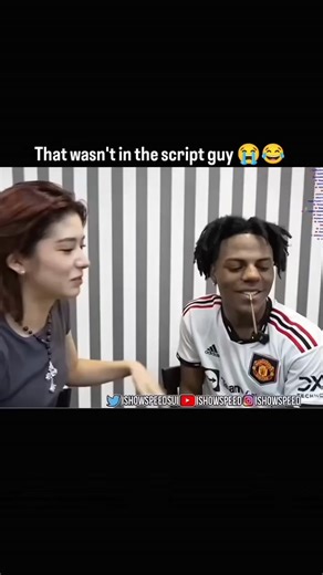 n3On on Instagram: "IShowSpeed, whose real name is Darren Watkins Jr., is an American content creator, streamer, and internet personality known for his energetic and unpredictable live streams. Born on January 21, 2005, in Cincinnati, Ohio, he first gained popularity through YouTube by streaming video games like NBA 2K and Fortnite. His over-the-top reactions, comedic behaviour, and viral moments helped him quickly build a large and dedicated following, especially among younger audiences. Over t