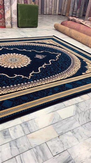 Stylish Qaleen and Carpet Options for Home Decor